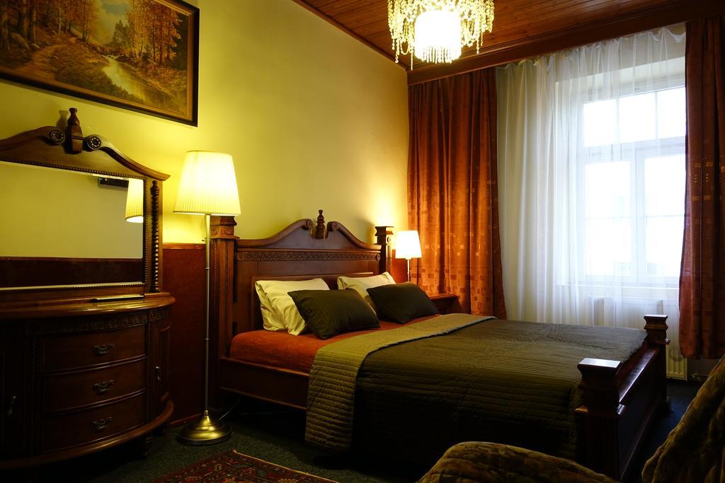 Hotel Hormeda Прага Екстер'єр фото